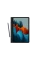 Husă pentru tabletă Samsung Tab S7 Book Cover, 11, Poliuretan, Negru
