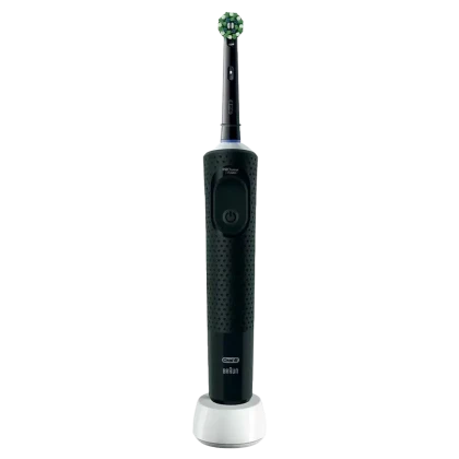 Электрическая зубная щетка Braun Oral-B Vitality Pro, Чёрный
