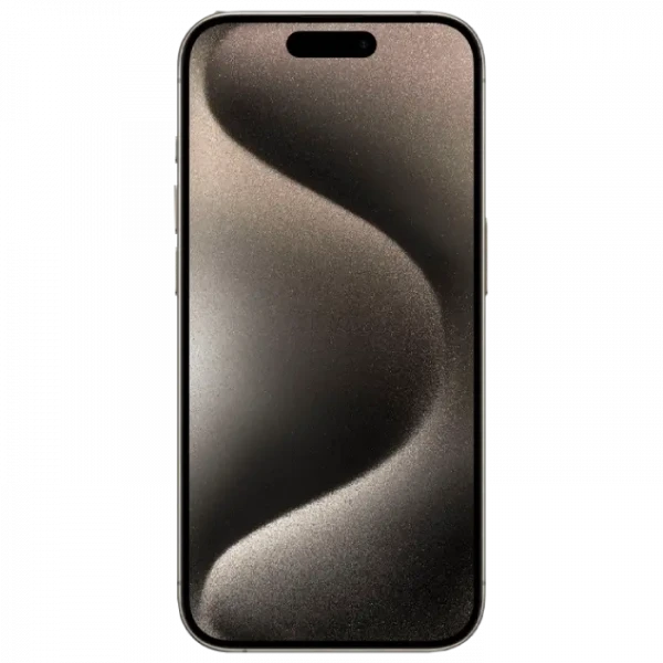Smartphone Apple iPhone 15 Pro, 8GB/1024GB, Natural Titanium