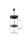 Cafetiera French Press RESTO 90504, 0,8L, Transparent