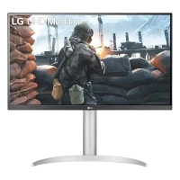 Monitor LG 27UP650-W / 27 inchi / IPS 3840x2160 4K-UHD / Alb