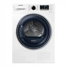 Uscător de rufe Samsung DV80M50103W, 8, Alb