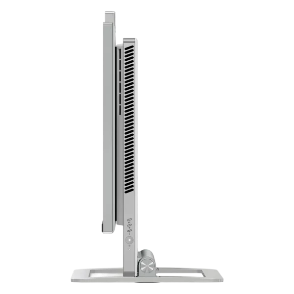 Computer All-in-One Lenovo YOGA AIO 7 27ARH6, 27, AMD Ryzen 7 4800H, 16GB/512GB, Fără SO, Argintiu