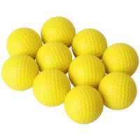 822, Gemsum PU Round Bullets, 24pcs