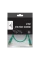 Patch cord Cablexpert PP6-0.5M/G, Cat6 FTP , 0,5m, Verde