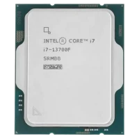 Procesor Intel Core i7-13700F, Fără grafică integrată, Tray