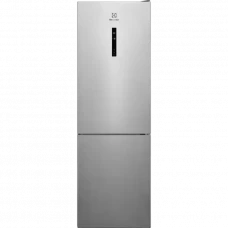 Frigider Electrolux LNT7ME32X3, Inox