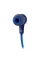 Căști pentru sport JBL E25BT, Bluetooth, Albastru