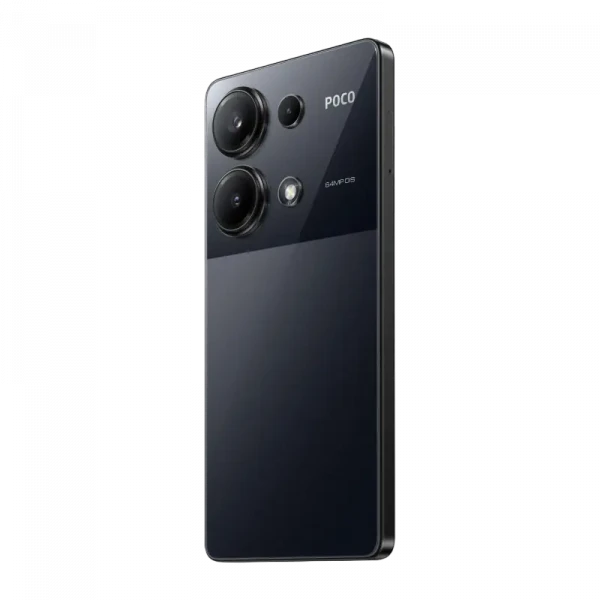 Smartphone Xiaomi Poco M6 Pro, 8GB/256GB, Negru