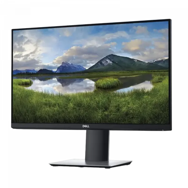 Монитор DELL P2421D / 23,8 дюймов / IPS 2560x1440 WQHD / Чёрный