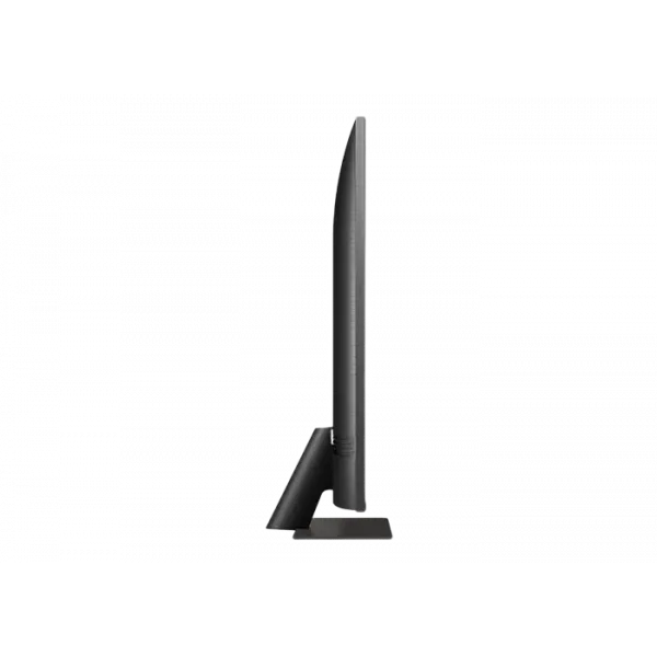 50 QLED SMART Телевизор Samsung QE50Q80BAUXUA, 3840x2160 4K UHD, Tizen, Чёрный