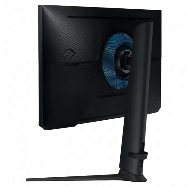 Игровой монитор Samsung S24DG300 / 23,8 дюйма / VA 1920x1080 FHD / Чёрный