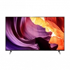 65 LED SMART TV SONY KD65X80KAEP, 3840x2160 4K UHD, Android TV, Negru