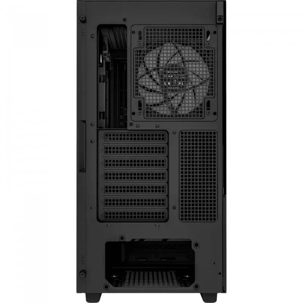 Компьютерный корпус Deepcool CH560, Midi-Tower, Без блока питания, Чёрный
