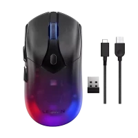 Gaming Mouse Lenovo M410, Negru