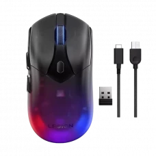 Gaming Mouse Lenovo M410, Negru
