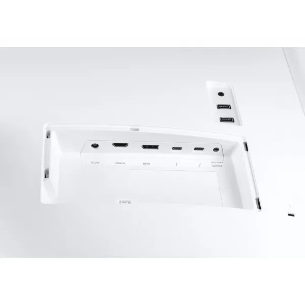 34 Monitor pentru Divertisment Samsung C34J791WTI, SVA 3440x1440 WQHD, Alb