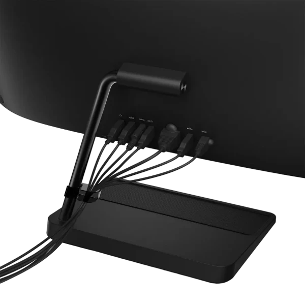 Computer All-in-One Lenovo IdeaCentre 3 27IAP7, 27, Intel Core i3-1215U, 8GB/512GB, Fără SO, Negru