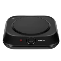 Plită electrică mini Sencor SCP 1763 BK, Negru