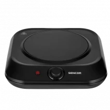 Plită electrică mini Sencor SCP 1763 BK, Negru