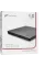 Unitate DVD-RW LG GP60NB60, USB 2.0, Argintiu