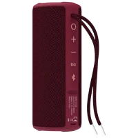 Boxă portabilă Xmusic Flip Q12S, Roșu