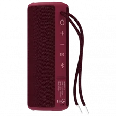 Boxă portabilă Xmusic Flip Q12S, Roșu
