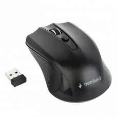 Mouse Wireless Gembird MUSW-4B-04, Negru