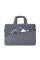Geantă pentru Laptop RivaCase Egmont, 15.6, Poliester, Gri