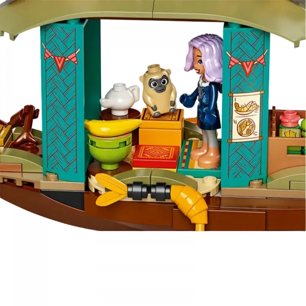 Конструктор LEGO 43185, 6+