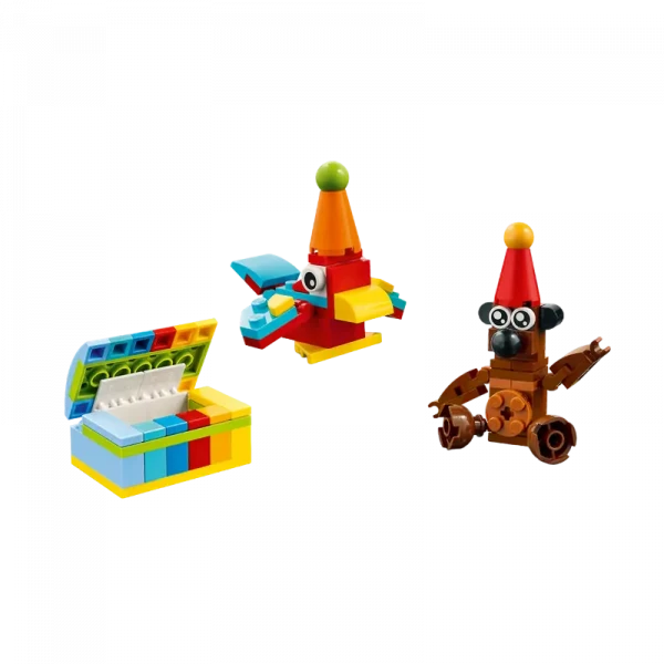 Конструктор LEGO 11029, 5+