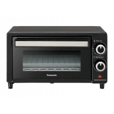 Cuptor Electric Panasonic NT-H900KTQ, Negru