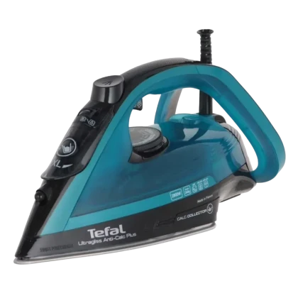 Утюг Tefal FV6832E0, 2800Вт, Синий