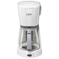 Cafetieră cu picurare Bosch CompactClass TKA3A031, 1100W, Alb