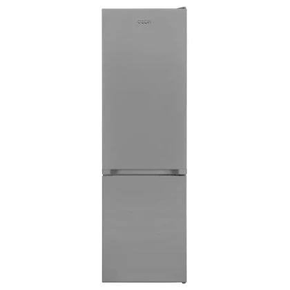 Холодильник OZON OZ-SN286MFI-EU, Нержавеющая сталь