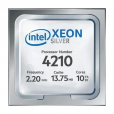 Процессор Intel Xeon Silver 4210, Без кулера | Tray
