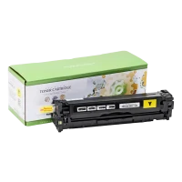 Картридж SCC Compatible HP CB542A/CE320A/CF212A, Желтый