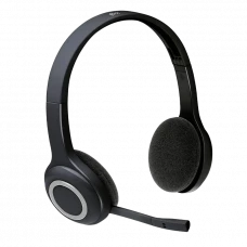 Наушники Logitech H600, Чёрный