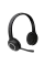 Наушники Logitech H600, Чёрный