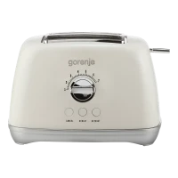 Тостер Gorenje Retro Collection T900RL, Бежевый