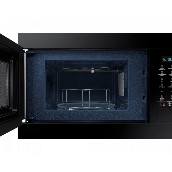 Микроволновая печь Samsung MG22M8054AK/BW, Чёрный
