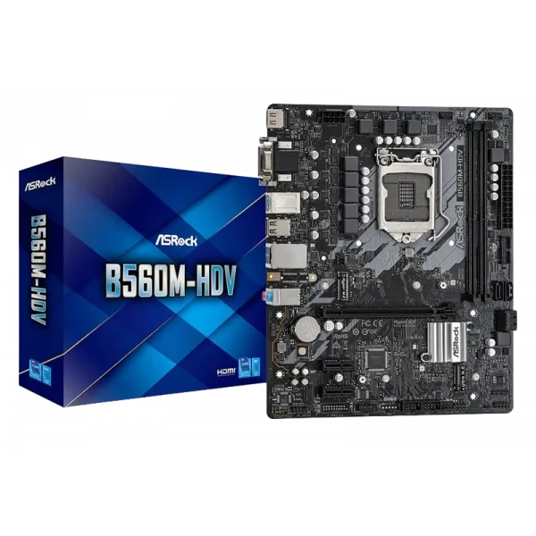 Navigator PC06256 // Gaming / PC i5-11400F B560 16GB 1TB NVMe 500GB RTX3050 8GB 700W