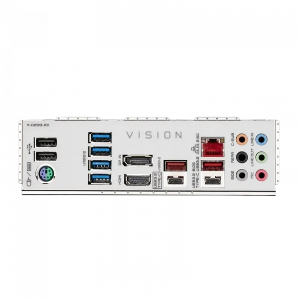 Материнская плата Gigabyte Z590 VISION G, LGA1200, Intel Z590, ATX