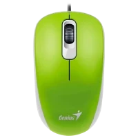 Мышь Genius DX-110, Зелёный
