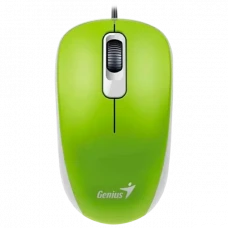 Mouse Genius DX-110, Verde