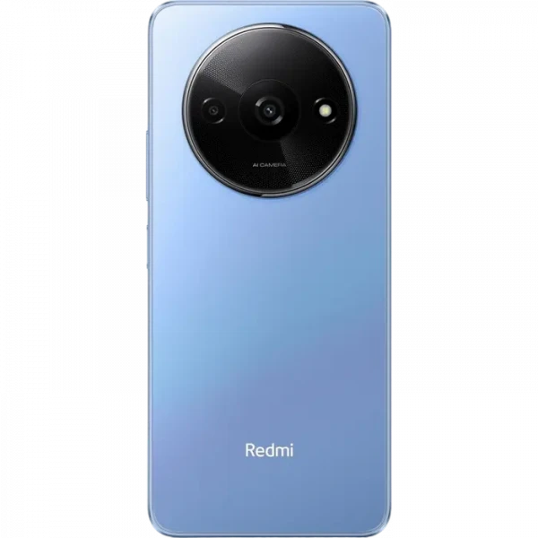 Смартфон Xiaomi Redmi A3, 4Гб/128Гб, Синий
