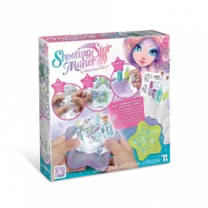 Set de creație Nebulous Stars Fabrica de stele cazatoare - Mesaj intr-o sticla
