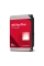 Unitate HDD Western Digital WD Red Plus, 3.5, 8 TB &lt,WD80EFPX&gt,