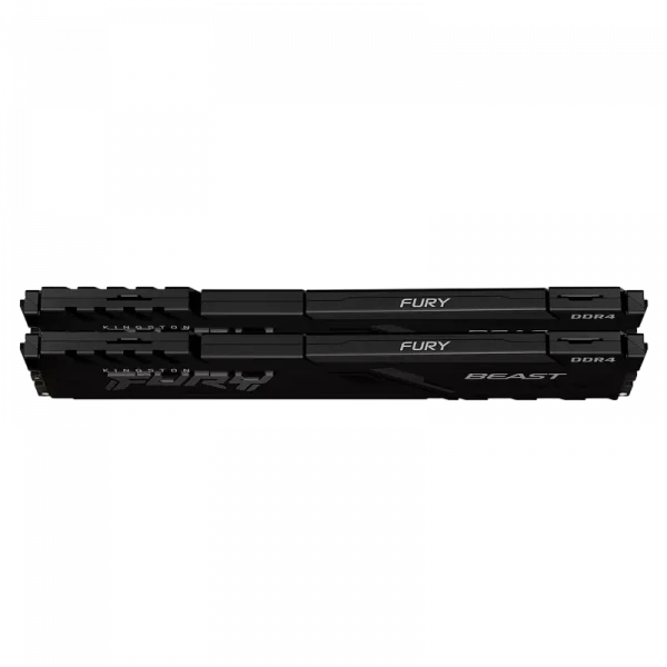 Memorie RAM Kingston FURY Beast, DDR4 SDRAM, 3733 MHz, 32GB, KF437C19BB1K2/32