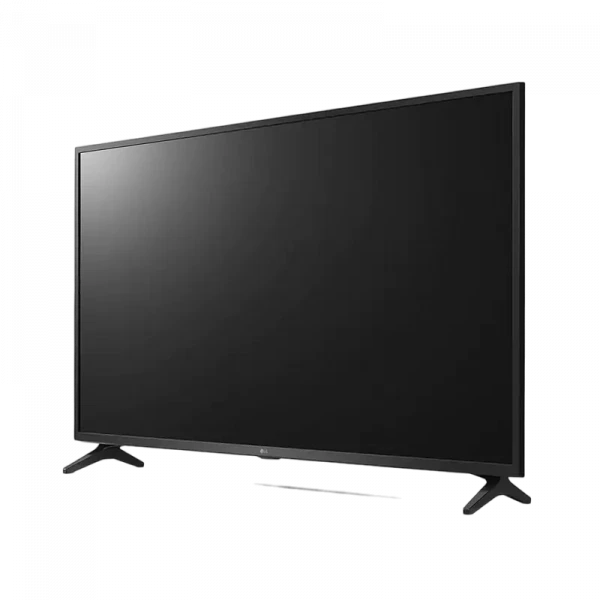 55 LED SMART Телевизор LG 55UP75006LF, 3840x2160 4K UHD, webOS, Чёрный